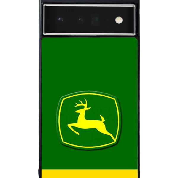john deere Google Pixel 6 Pro Case CT1889