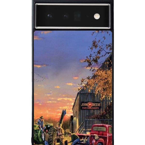 John Deere Google Pixel 6 Pro Case CT3549