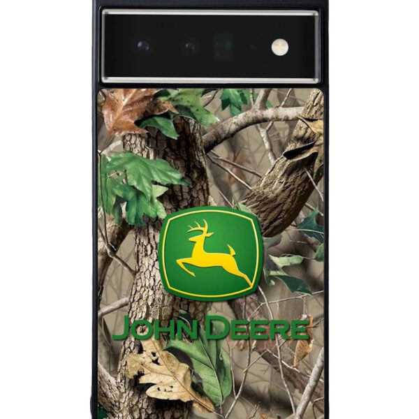 John Deere Google Pixel 6 Pro Case CT3550