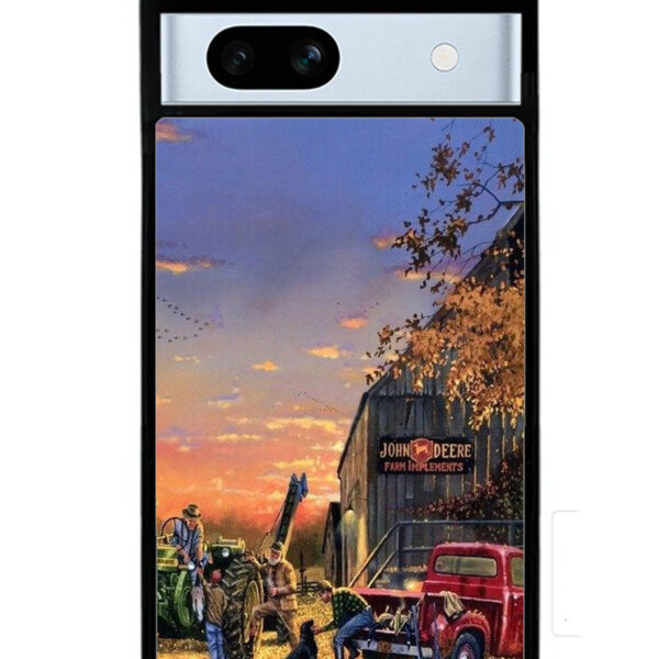 John Deere Google Pixel 7A Case CT3549