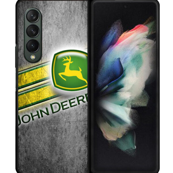 John Deere Google Samsung Galaxy Z Fold 4 5G CT0932