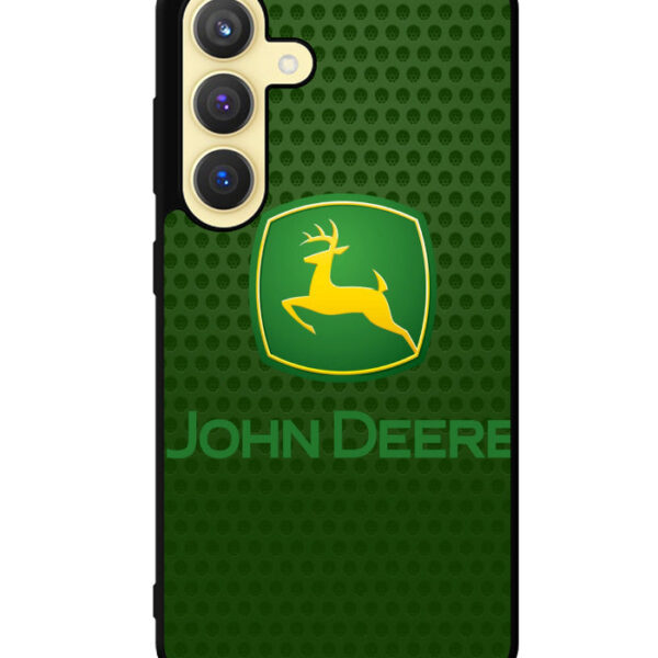 John Deere Green Logo Samsung Galaxy S24 Plus Case CT5301
