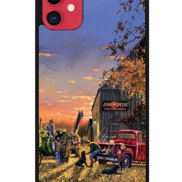 John Deere iPhone 11 Case CT3549