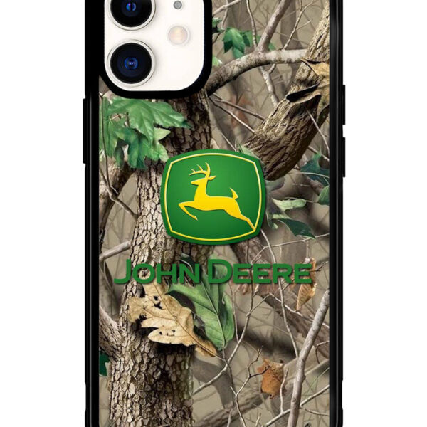 John Deere iPhone 12 Mini Case CT3550