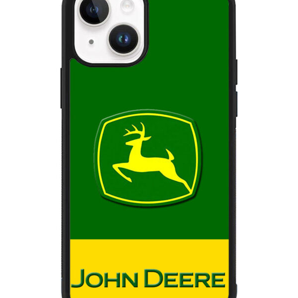 john deere iPhone 15 Case CT3675