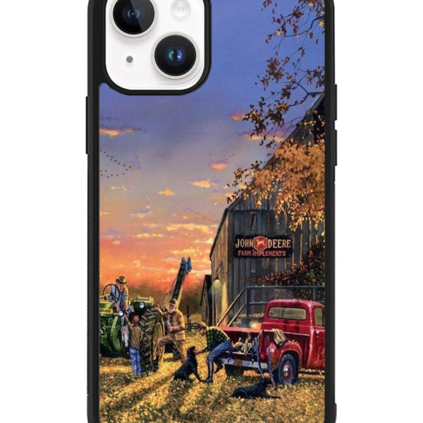 John Deere iPhone 15 Case CT5304