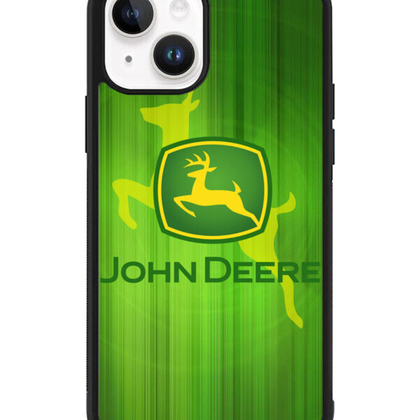 John Deere iPhone 15 Plus Case CT0167