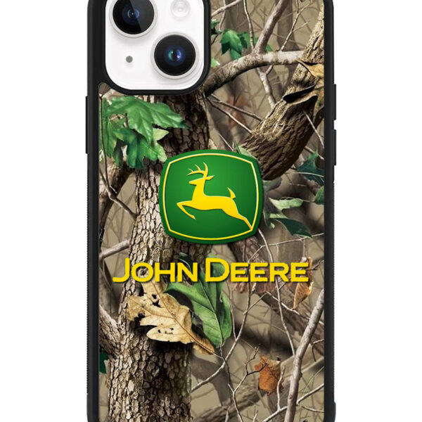 JOHN DEERE iPhone 15 Plus Case CT3673