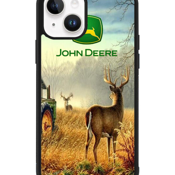 JOHN DEERE iPhone 15 Plus Case CT3674