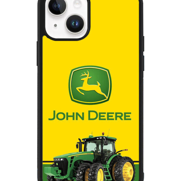 John Deere iPhone 15 Plus Case CT3677