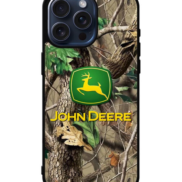 JOHN DEERE iPhone 15 Pro Max Case CT3673