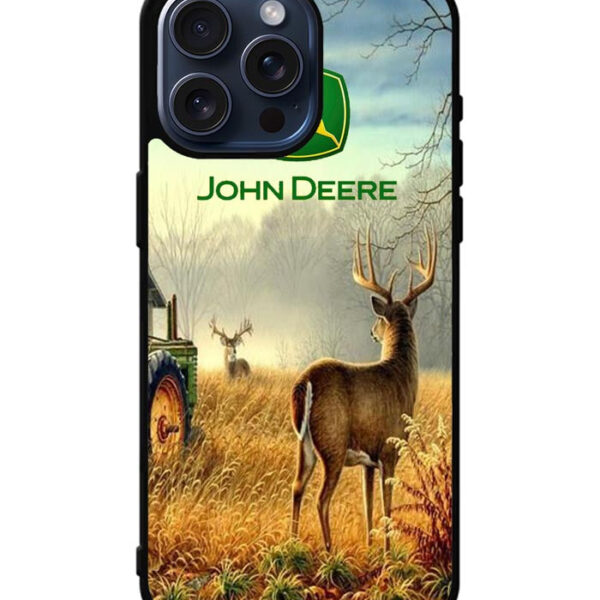 JOHN DEERE iPhone 15 Pro Max Case CT3674