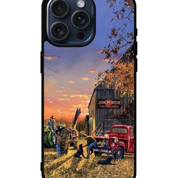 John Deere iPhone 15 Pro Max Case CT5304