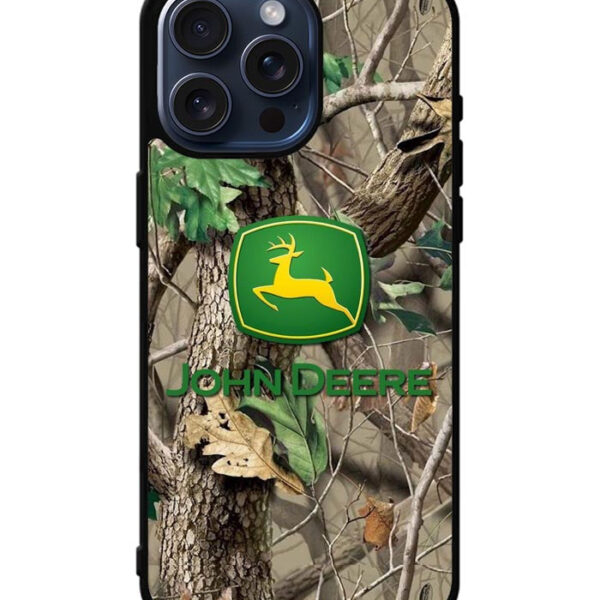 John Deere iPhone 15 Pro Max Case CT5305