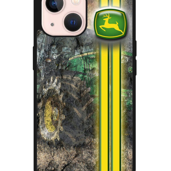 John Deere Line iPhone 13 Case CT5300