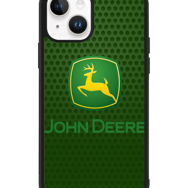 john deere logo carbo iPhone 15 Case CT5299
