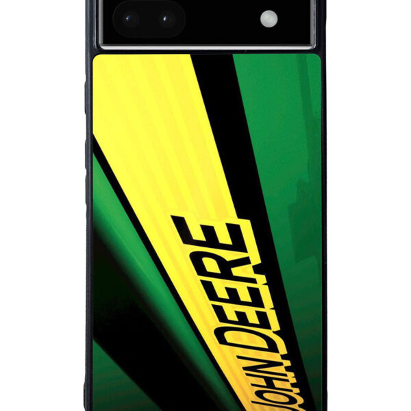 John Deere Logo Google Google Pixel 6A Case CT1039