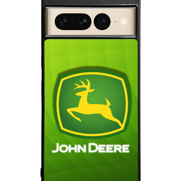 John Deere Logo Google Google Pixel 7 Pro Case CT0692
