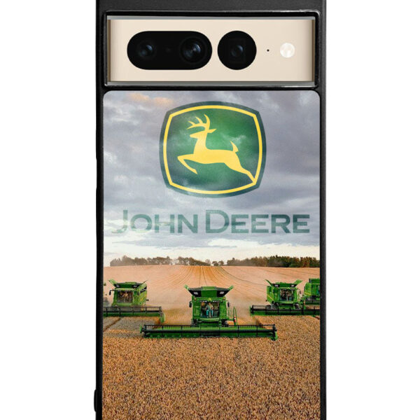 John Deere Logo Google Google Pixel 7 Pro Case CT1307