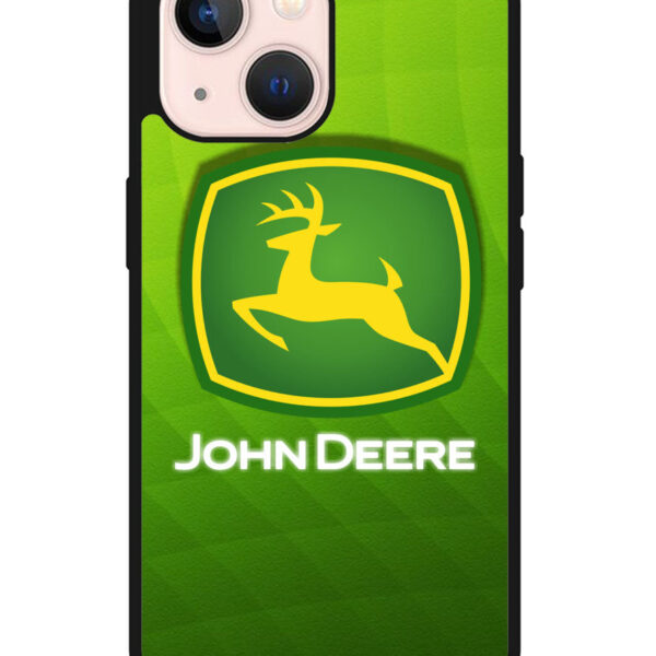 John Deere Logo Google iPhone 13 Case CT0692