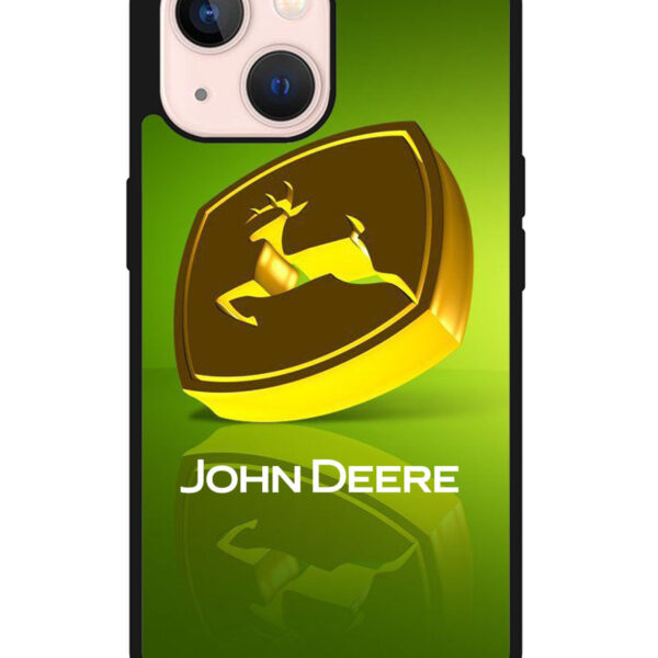 John Deere Logo Google iPhone 13 Case CT0851