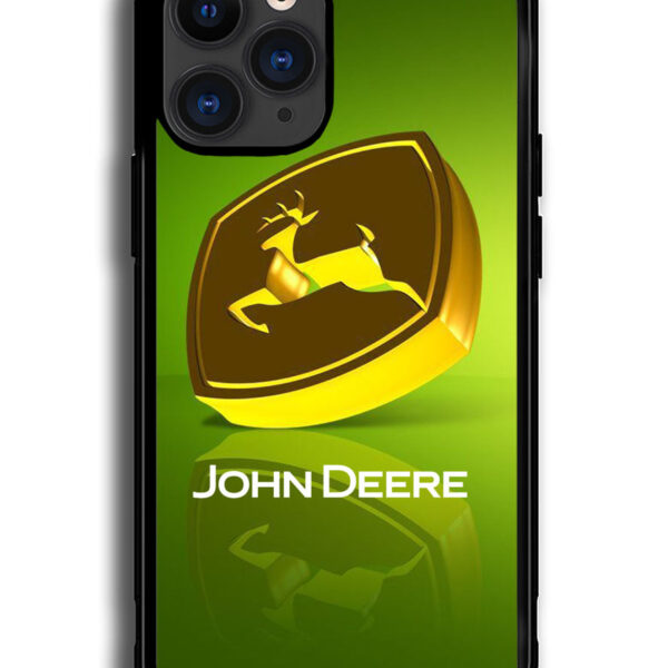 John Deere Logo Google iPhone 13 Pro Max Case CT0851