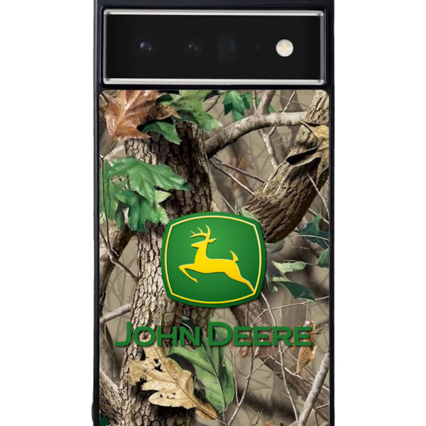 John Deere Logo Google Pixel 6 Pro Case CT0930