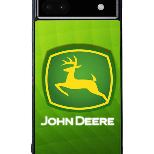 John Deere Logo Google Pixel 6A Case CT0692