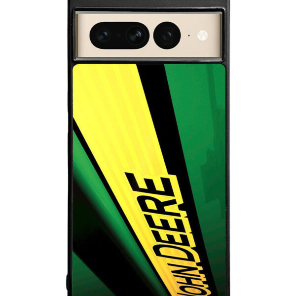 John Deere Logo Google Pixel 7 Pro Case CT1039