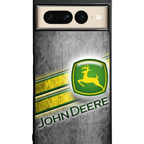john deere logo Google Pixel 7 Pro Case CT1879