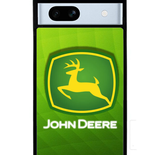John Deere Logo Google Pixel 7A Case CT0692