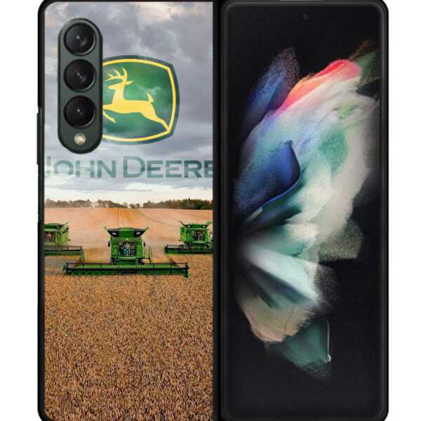 John Deere Logo Google Samsung Galaxy Z Fold 3 5G CT1307