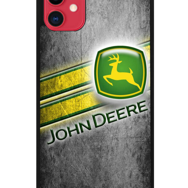 john deere logo iPhone 11 Case CT1879