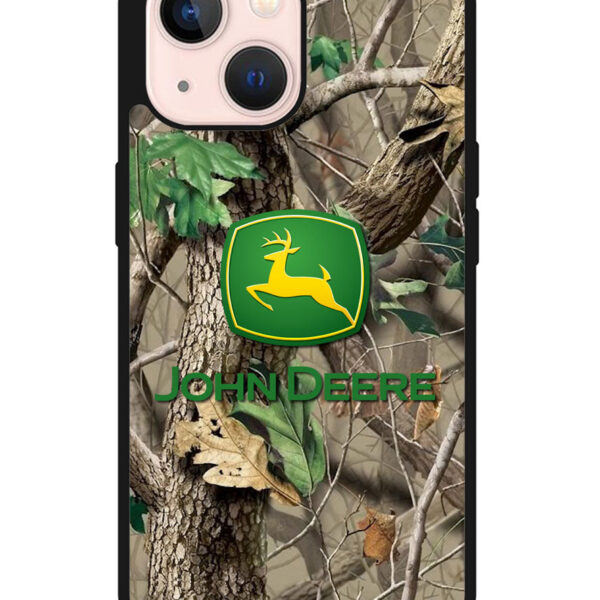 John Deere Logo iPhone 13 Mini Case CT0930