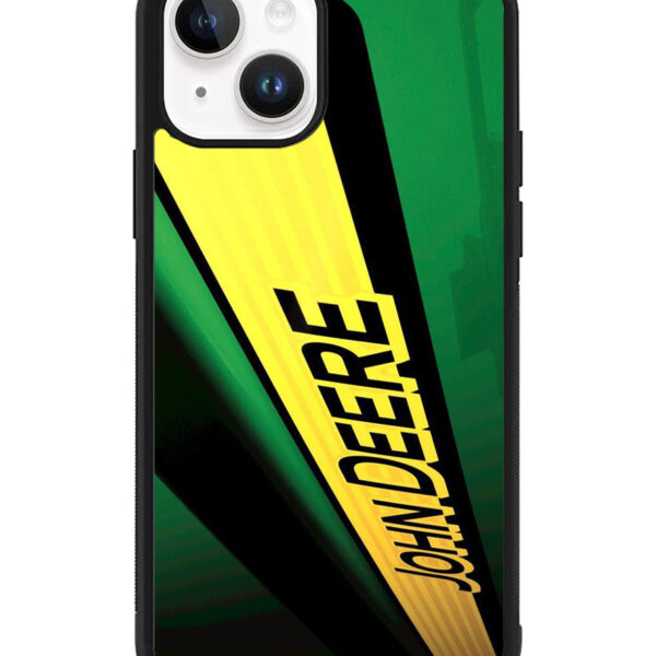 John Deere Logo iPhone 15 Plus Case CT1039