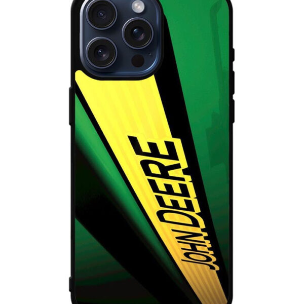 John Deere Logo iPhone 15 Pro Max Case CT1039