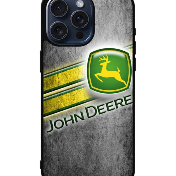 john deere logo iPhone 15 Pro Max Case CT3665