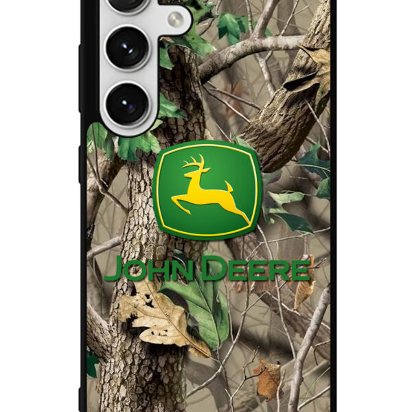 John Deere Logo Samsung Galaxy S24 5G Case CT0930