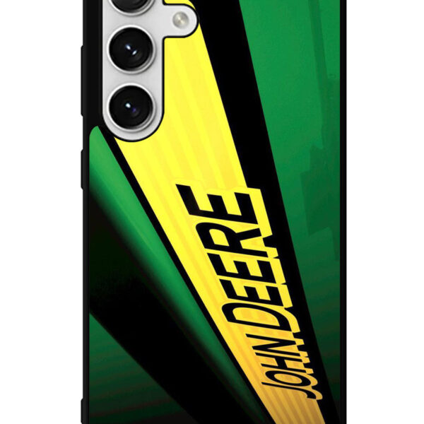 John Deere Logo Samsung Galaxy S24 5G Case CT1039