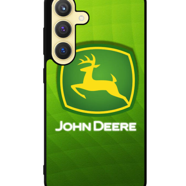 John Deere Logo Samsung Galaxy S24 Plus Case CT0692