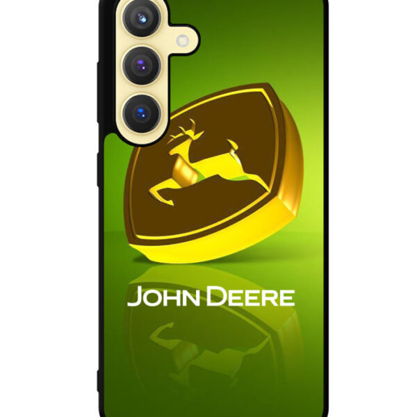 John Deere Logo Samsung Galaxy S24 Plus Case CT0851