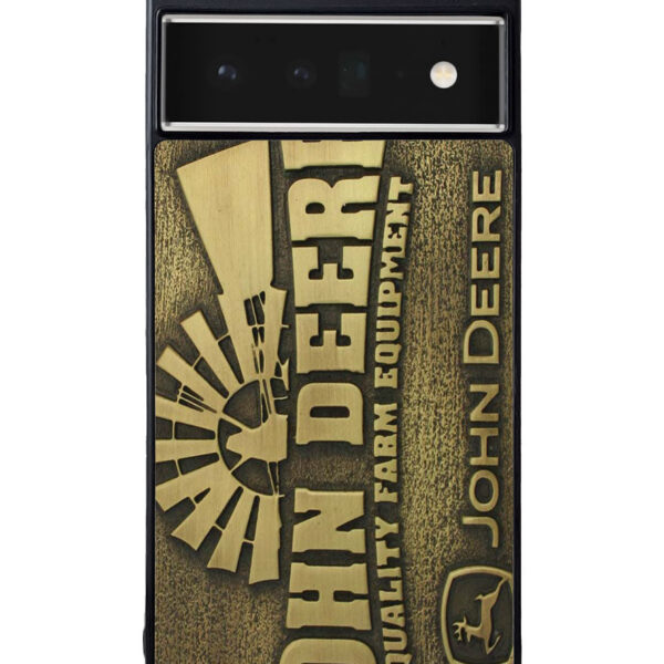 John Deere quality Farm Google Google Pixel 6 Pro Case CT0681
