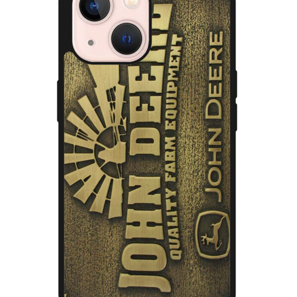 John Deere quality Farm iPhone 13 Mini Case CT0681