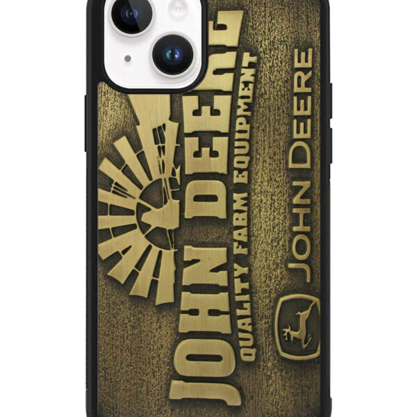 John Deere quality Farm iPhone 15 Plus Case CT0681
