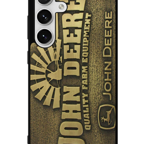 John Deere quality Farm Samsung Galaxy S24 5G Case CT0681