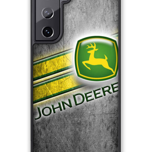 John Deere Samsung Galaxy S21 FE 5G Case CT0932