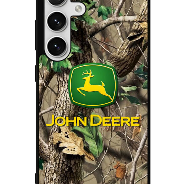 JOHN DEERE Samsung Galaxy S24 5G Case CT3673