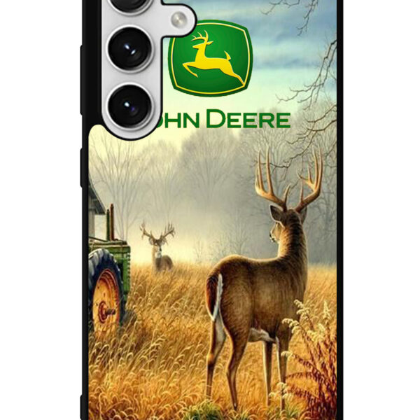 JOHN DEERE Samsung Galaxy S24 5G Case CT3674