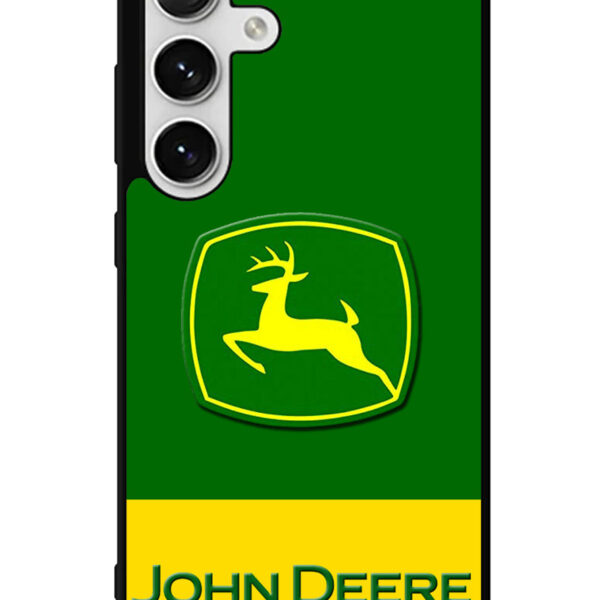 john deere Samsung Galaxy S24 5G Case CT3675