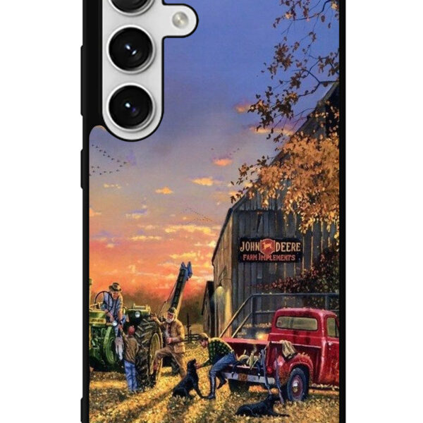 John Deere Samsung Galaxy S24 5G Case CT5304